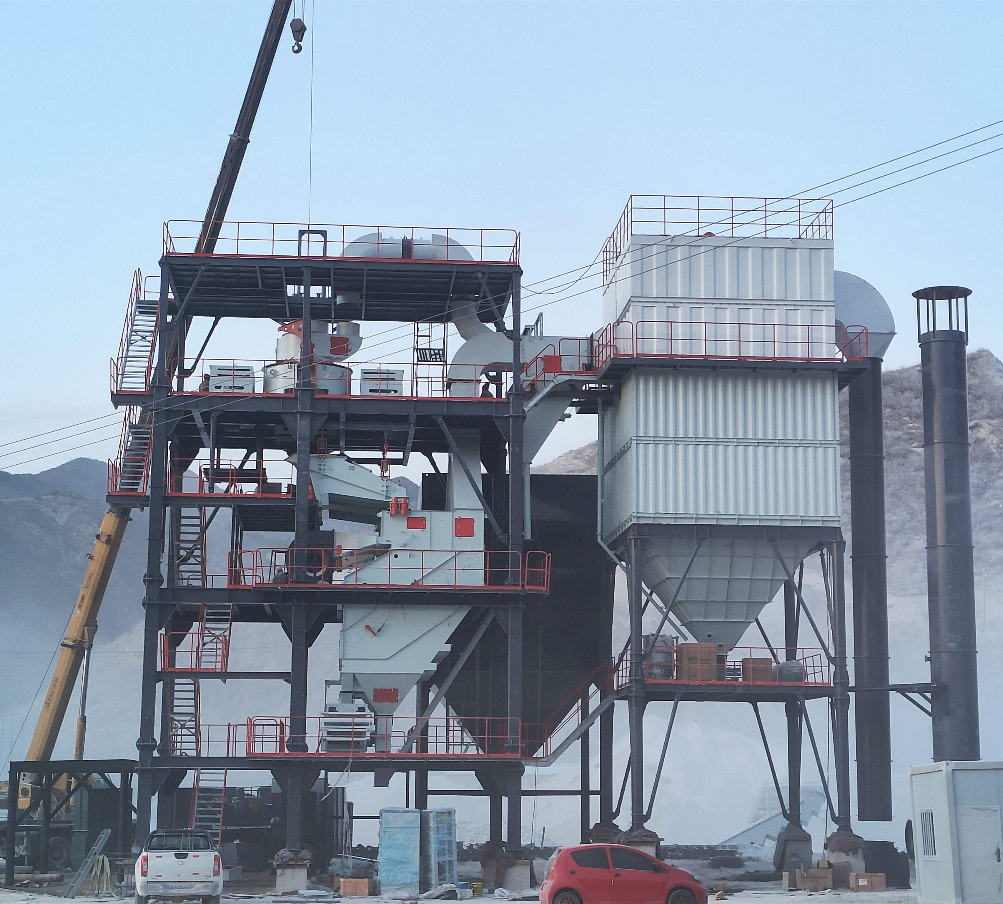 制砂樓廠(chǎng)家告訴您，為什么機(jī)制砂價(jià)格水漲船高