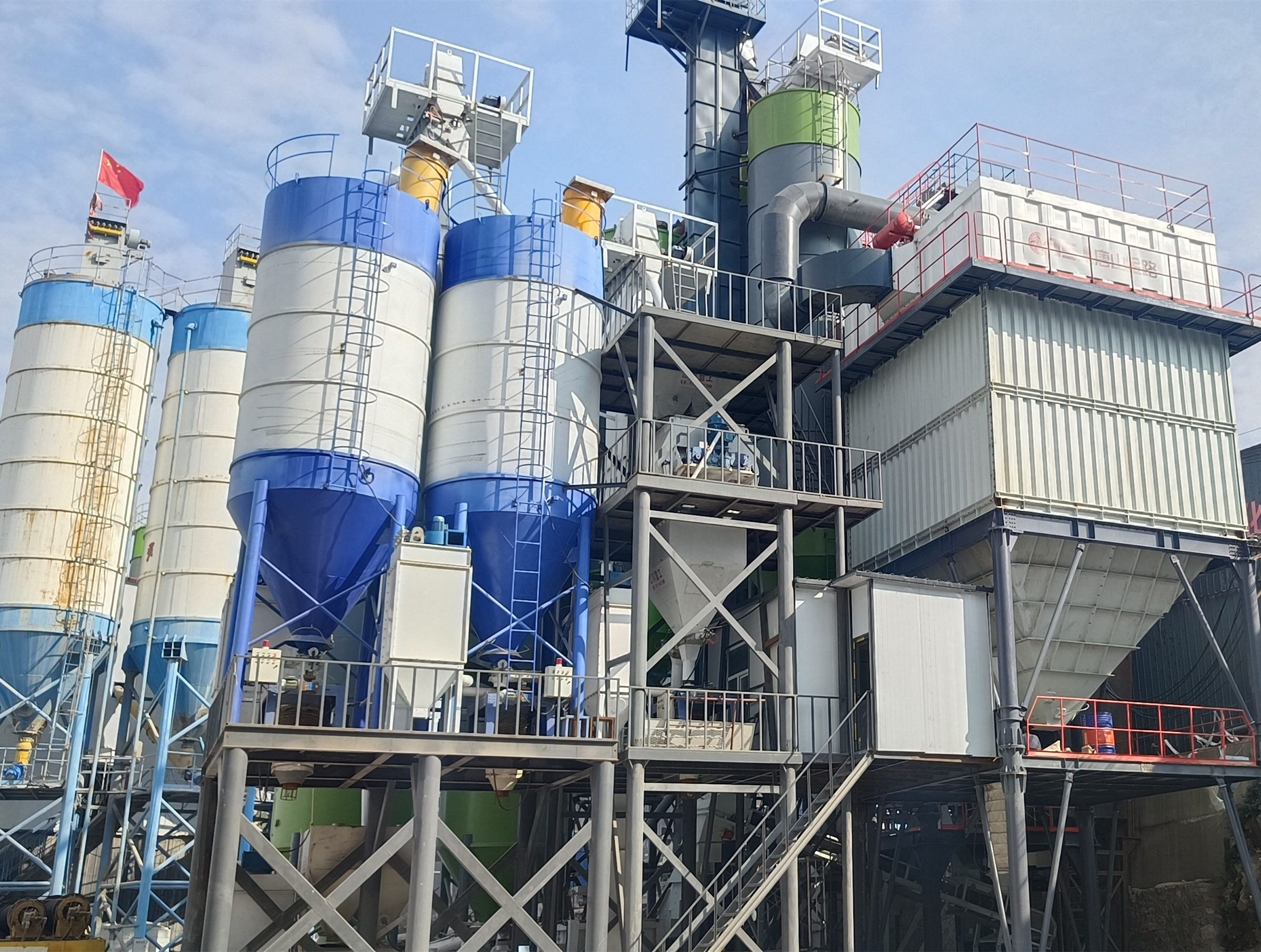 什么是機(jī)制砂？制砂設(shè)備推薦？一套制砂樓多少錢？