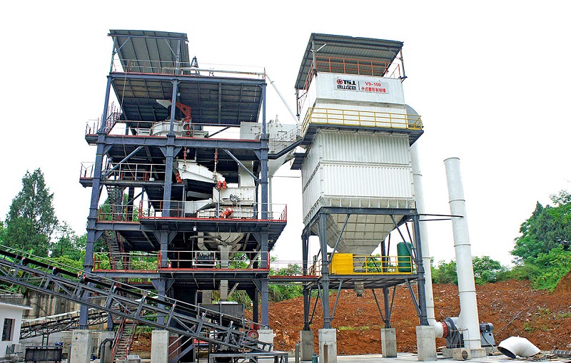推進質(zhì)量強國建設(shè)，砂石企業(yè)提高砂石質(zhì)量勢在必行，推薦制砂樓