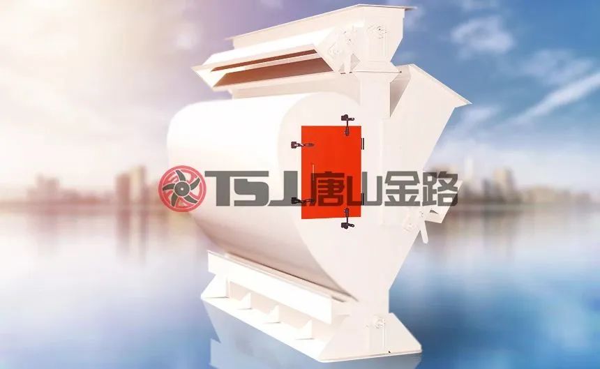 砂石廠想水洗改干法，只用更換一臺無動力選粉機(jī)