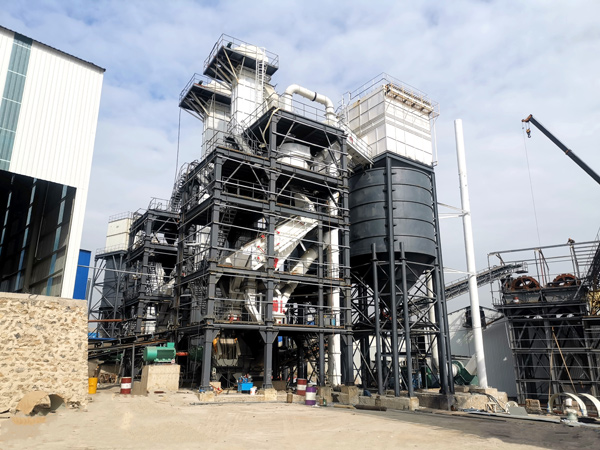 砂石企業(yè)進(jìn)入成本比拼，推薦制砂樓降本增效
